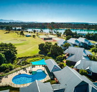 Riverside Holiday Resort Urunga - C Tourism