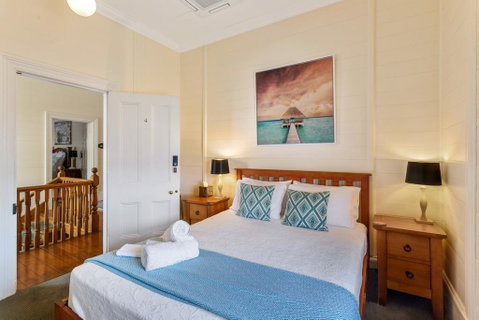 Riversleigh House - C Tourism 1
