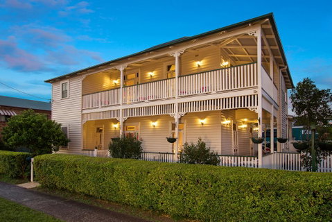 Riversleigh House - C Tourism 0