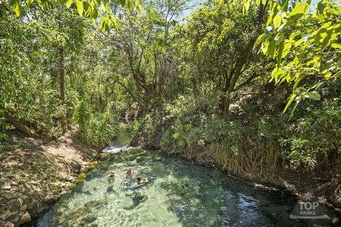 Riverview Tourist Village - C Tourism 1