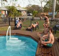 Rockhampton Backpackers YHA - C Tourism