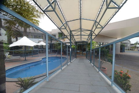 Rockpool Motor Inn - C Tourism 2