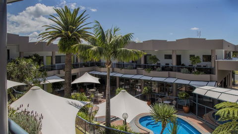 Rockpool Motor Inn - C Tourism 0