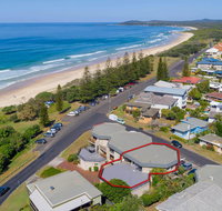 Romiaka 8 - views over the Pippi Beach - C Tourism