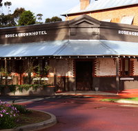 Rose  Crown Hotel - C Tourism