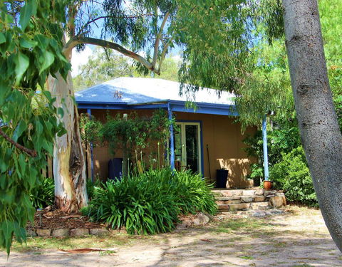 Rose Cottage - C Tourism 0