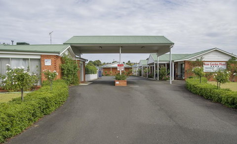 Rose Garden Motel - C Tourism 2