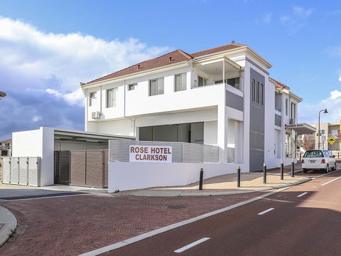 Rose Hotel Clarkson - C Tourism 1