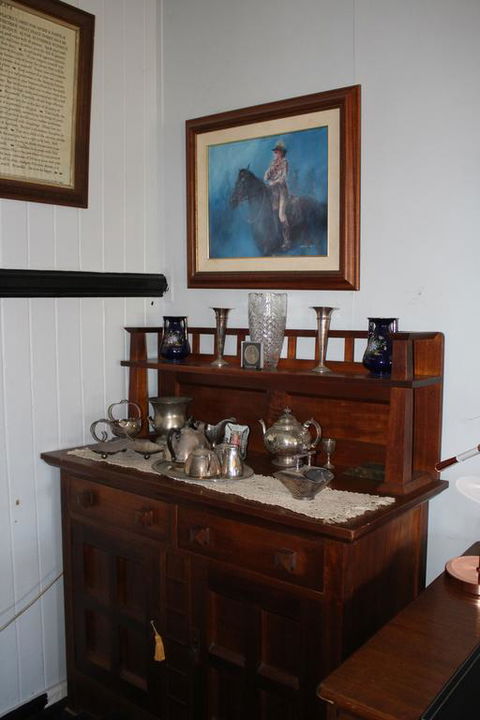 Rosebank Homestead And Farmstay - C Tourism 2