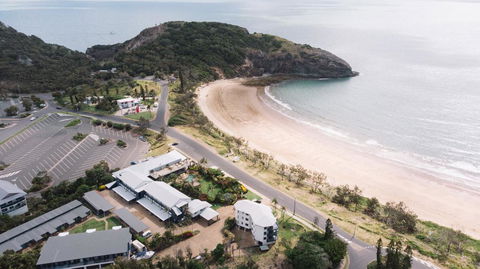 Rosslyn Bay Resort Yeppoon - C Tourism 0