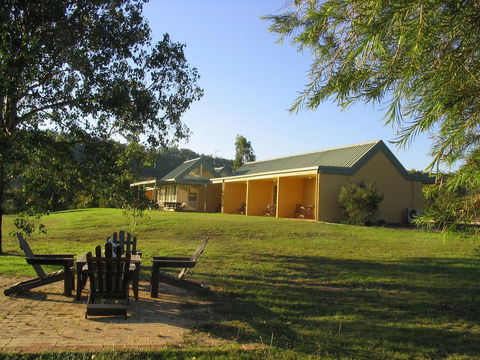 Rothbury Escape - C Tourism 1