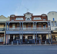 Royal Hotel - C Tourism