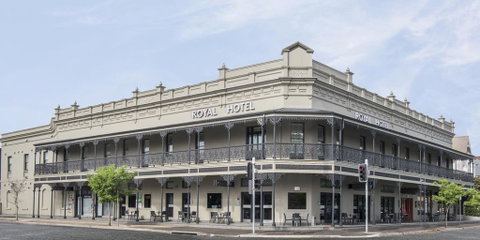 Royal Hotel Randwick - C Tourism 0