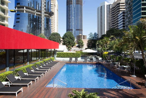 Royal On The Park - C Tourism 1