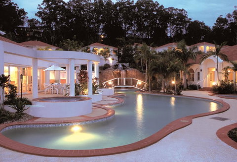 Royal Woods Resort - C Tourism 1