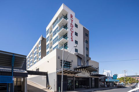 Rydges Mackay Suites - C Tourism 0