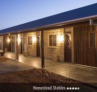 Saltbush Retreat - C Tourism