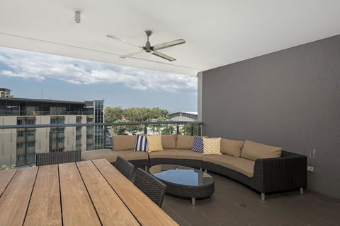 Saltwater Suites - 1,2 & 3 Bed Waterfront Apartments - C Tourism 3
