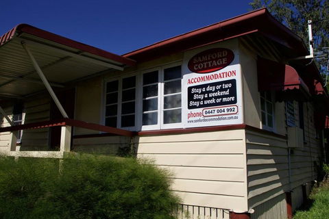 Samford Cottage - C Tourism 1