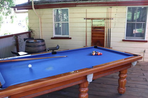 Samford Cottage - C Tourism 0