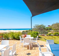 Sandcastles On Currumbin Beach - C Tourism