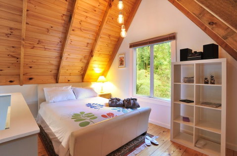Santosa Cottage Sassafras - C Tourism 2