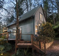 Santosa Cottage Sassafras - C Tourism