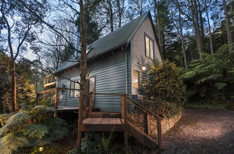 Santosa Cottage Sassafras - C Tourism 0