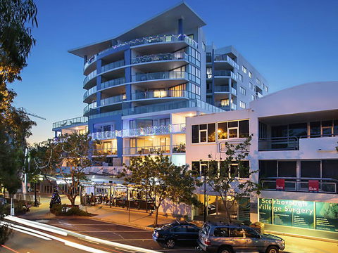 Scarborough Beach Resort Queensland - C Tourism 2