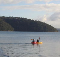 scotland island lodge - C Tourism