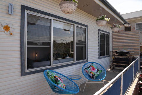 Scotts Head Beach Bunker - C Tourism 0