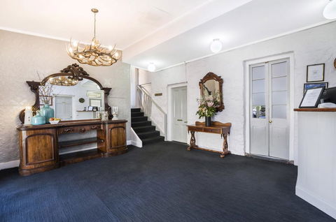Seacombe House Motor Inn Port Fairy - C Tourism 3