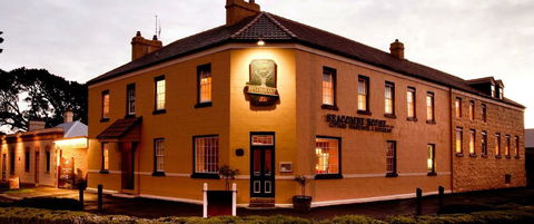 Seacombe House Motor Inn Port Fairy - C Tourism 0