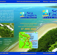 SeaEagles Beach Resort - C Tourism