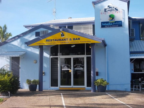 SeaEagles Beach Resort - C Tourism 3