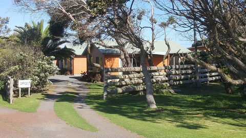 Seahorse Coastal Villas - C Tourism 0
