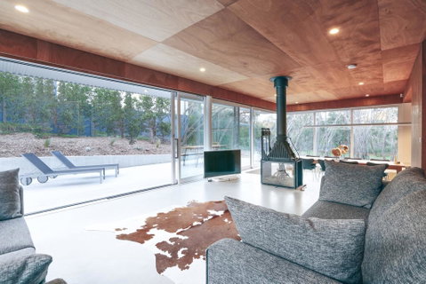 SeaSalt Beach House - Architecturally Designed - C Tourism 0