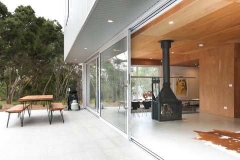 SeaSalt Beach House - Architecturally Designed - C Tourism 2