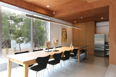SeaSalt Beach House - Architecturally Designed - C Tourism 3