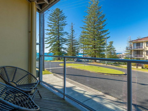 Seaspray Unit 7 Straight Across The Road From Main Beach Yamba - C Tourism 1