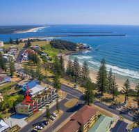 Seaspray Unit 7 straight across the road from Main Beach Yamba - C Tourism