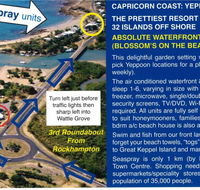 Seaspray Waterfront Holiday Units - C Tourism