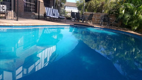 Shakespeare Motel - C Tourism 1