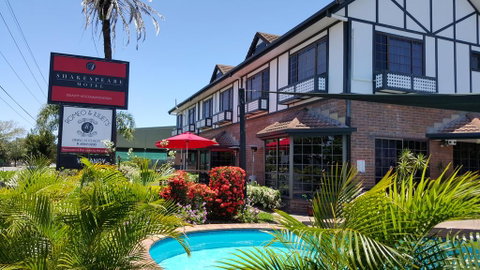 Shakespeare Motel - C Tourism 0