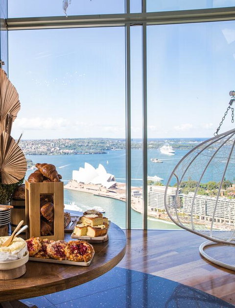 Shangri-La Hotel, Sydney - C Tourism 3