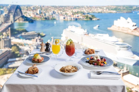 Shangri-La Hotel, Sydney - C Tourism 2