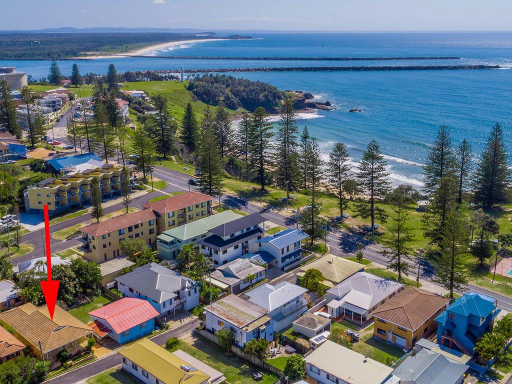 Yamba NSW C Tourism