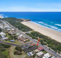 Shelly Beach House 1