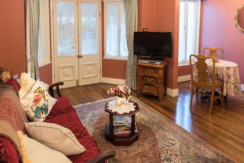 Shelton-Lea Bed & Breakfast - C Tourism 2