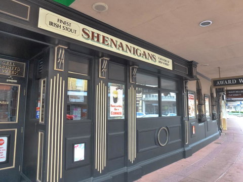 Shenanigans At The Imperial - C Tourism 0